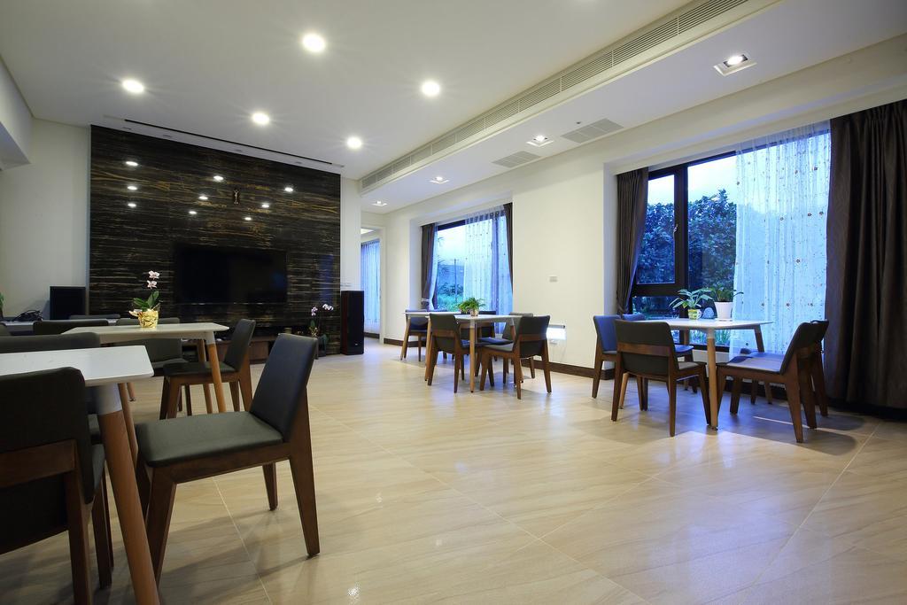 雲起軒民宿 Cloudscape B&B Ji'an Exterior photo