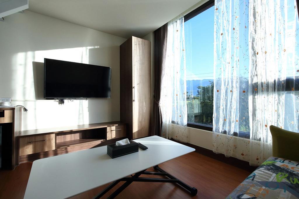 雲起軒民宿 Cloudscape B&B Ji'an Exterior photo