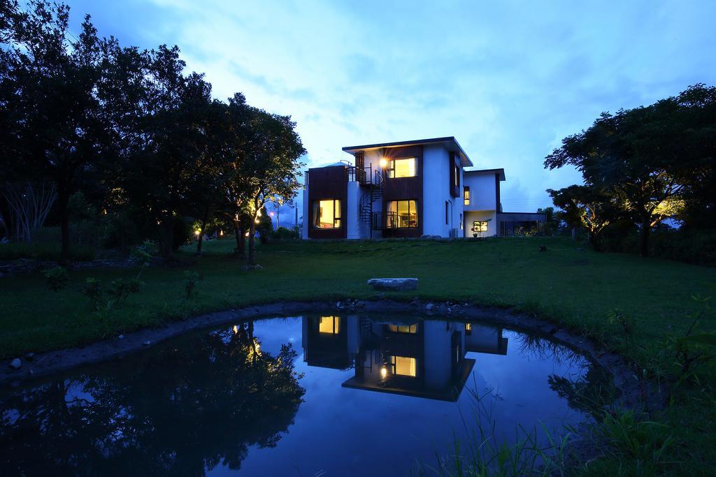 雲起軒民宿 Cloudscape B&B Ji'an Exterior photo