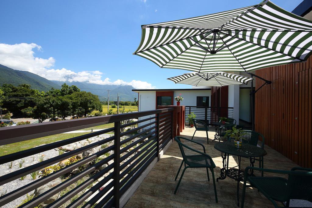 雲起軒民宿 Cloudscape B&B Ji'an Exterior photo