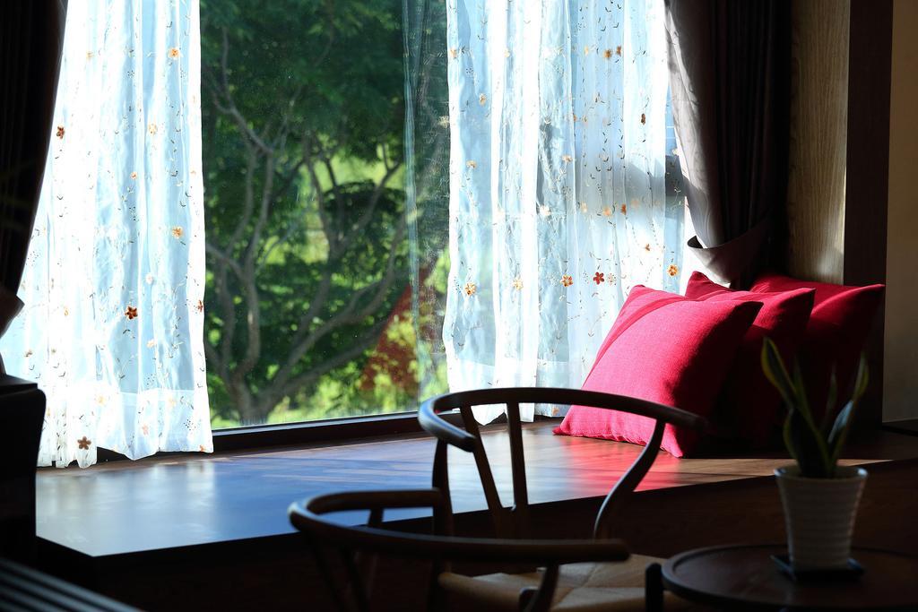 雲起軒民宿 Cloudscape B&B Ji'an Exterior photo