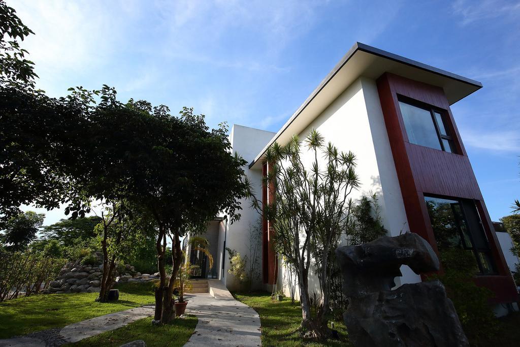 雲起軒民宿 Cloudscape B&B Ji'an Exterior photo
