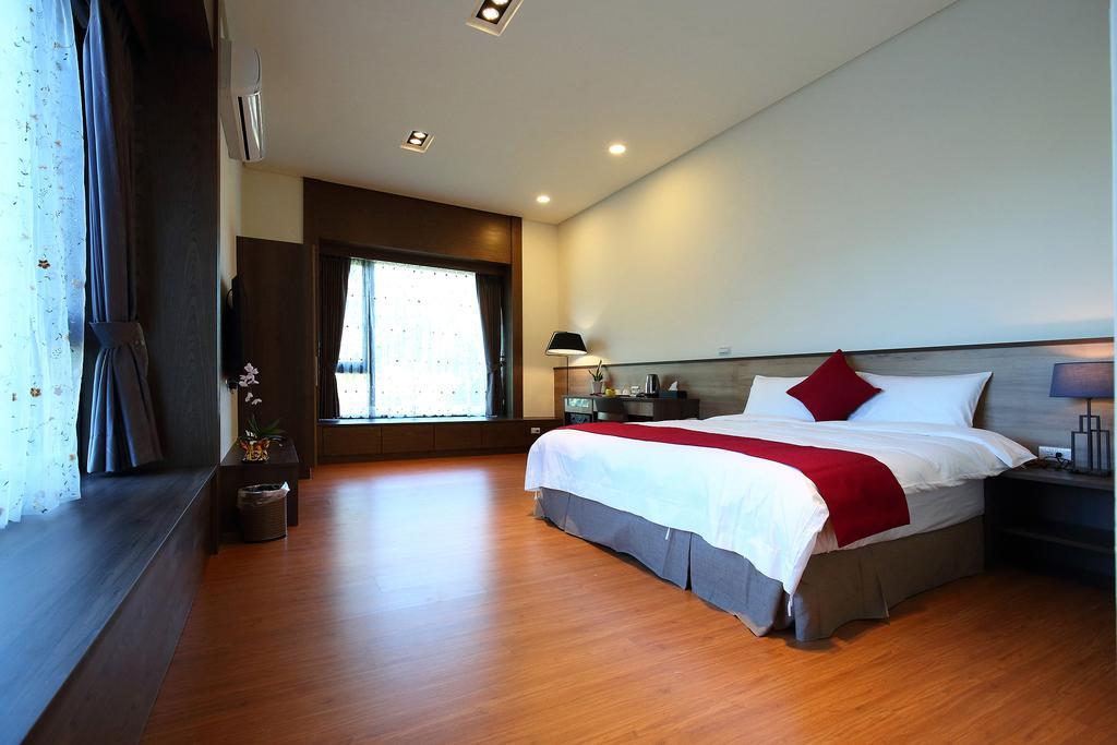 雲起軒民宿 Cloudscape B&B Ji'an Exterior photo