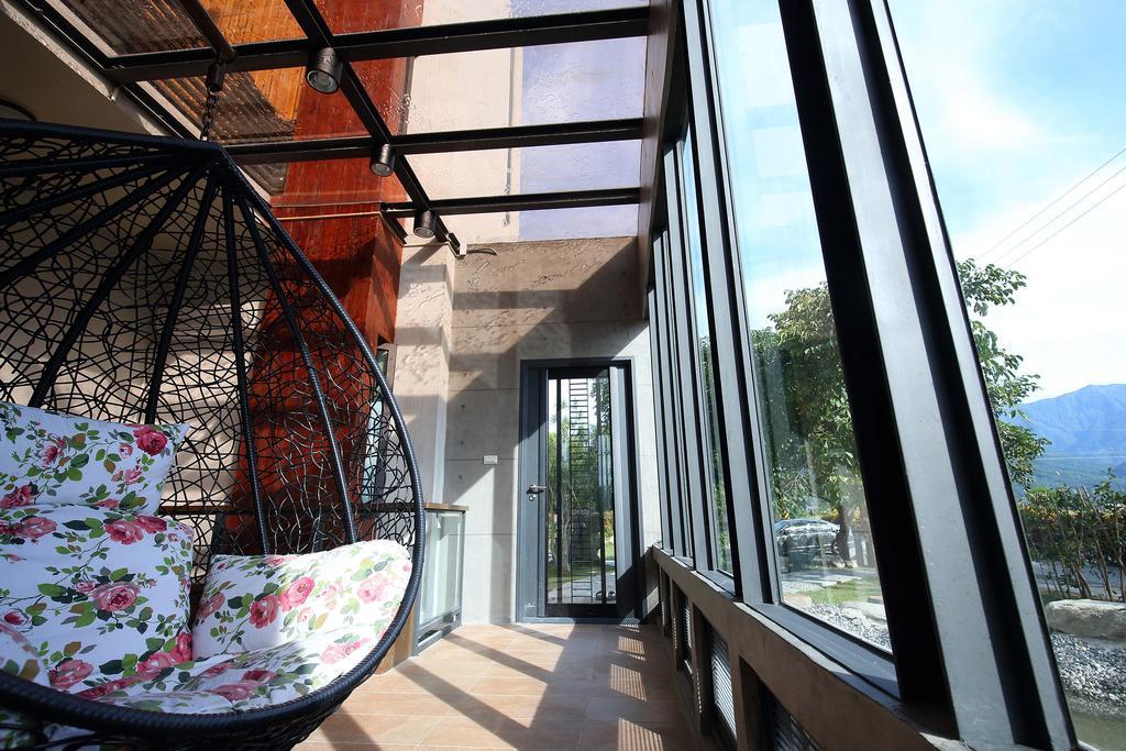 雲起軒民宿 Cloudscape B&B Ji'an Exterior photo