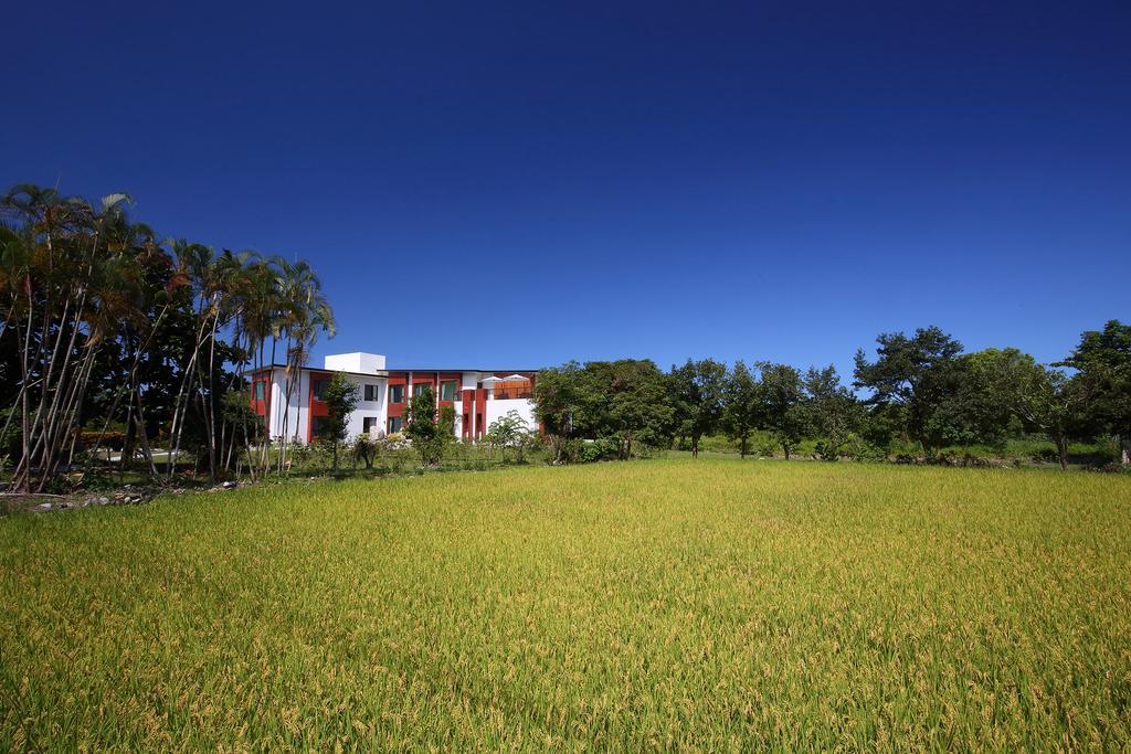 雲起軒民宿 Cloudscape B&B Ji'an Exterior photo