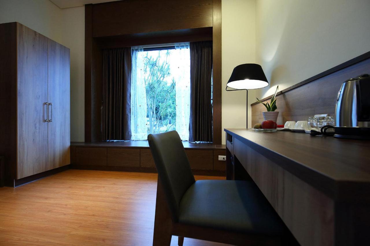 雲起軒民宿 Cloudscape B&B Ji'an Exterior photo