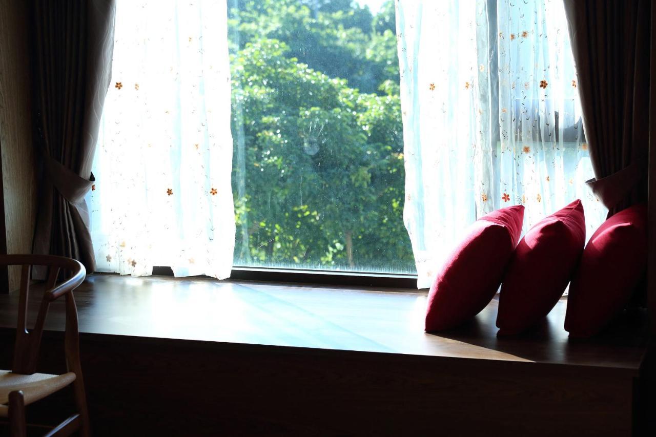 雲起軒民宿 Cloudscape B&B Ji'an Exterior photo