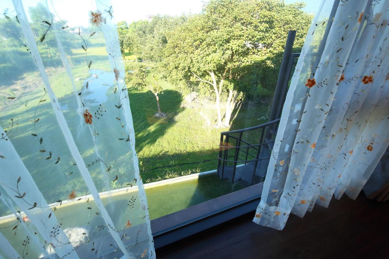 雲起軒民宿 Cloudscape B&B Ji'an Exterior photo