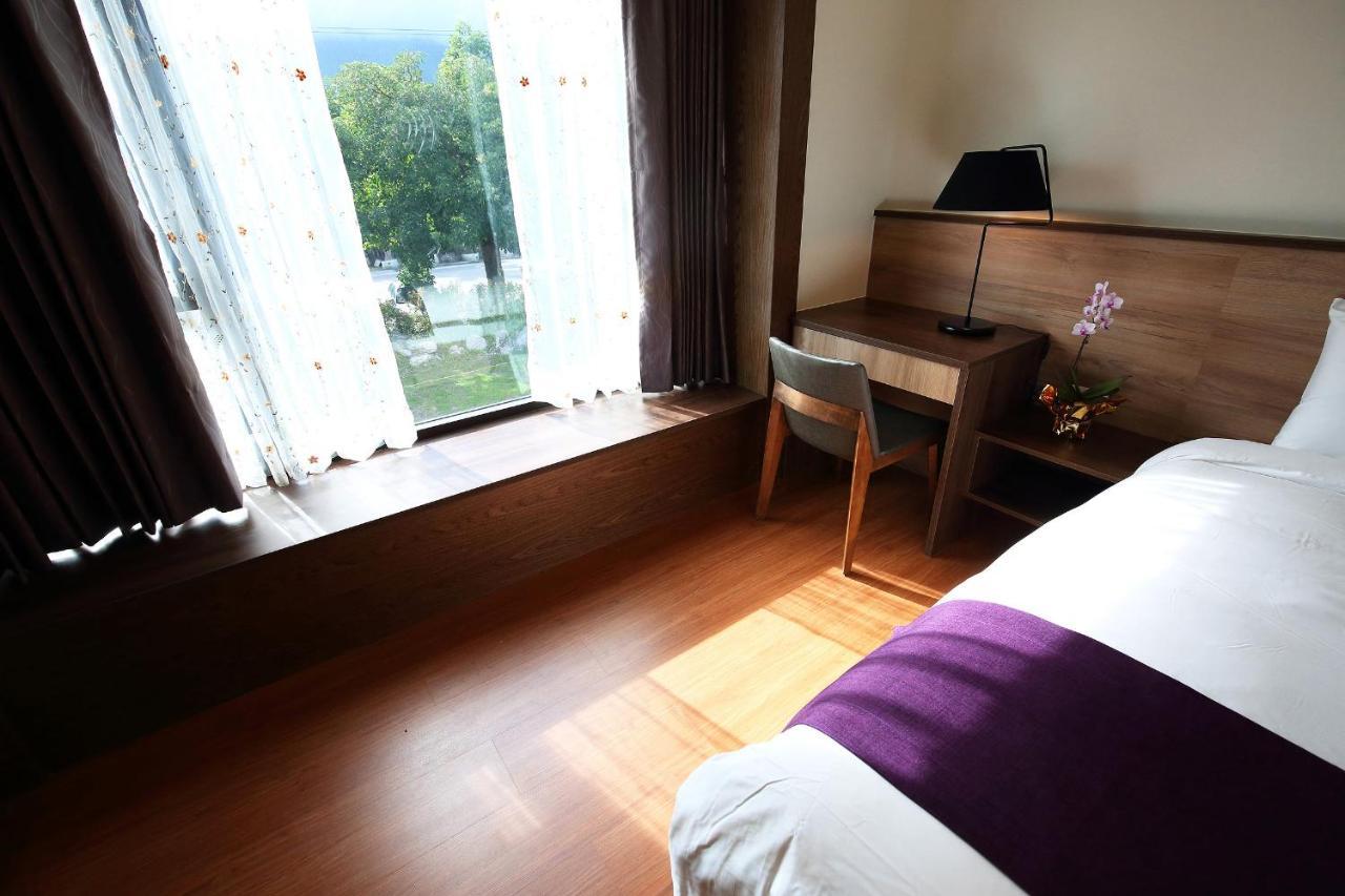雲起軒民宿 Cloudscape B&B Ji'an Exterior photo
